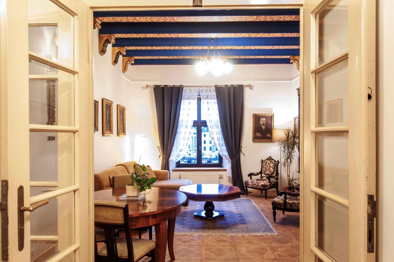 Apartamenty Pod Sloncem - Old City クラクフ エクステリア 写真