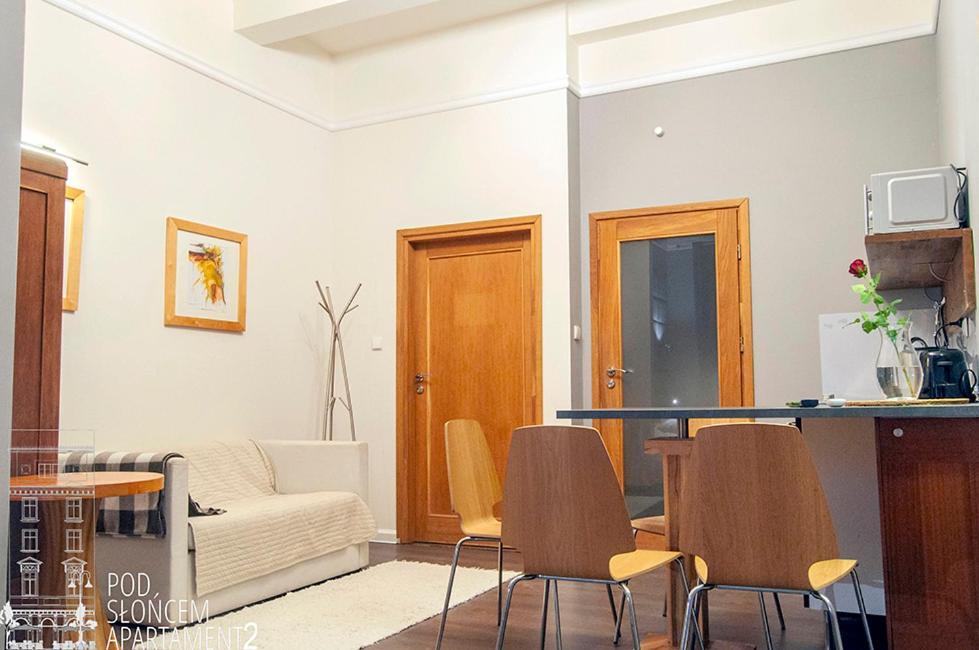 Apartamenty Pod Sloncem - Old City クラクフ エクステリア 写真