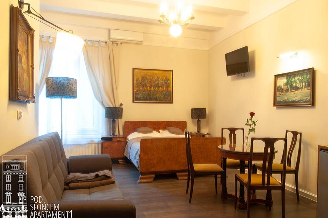 Apartamenty Pod Sloncem - Old City クラクフ エクステリア 写真
