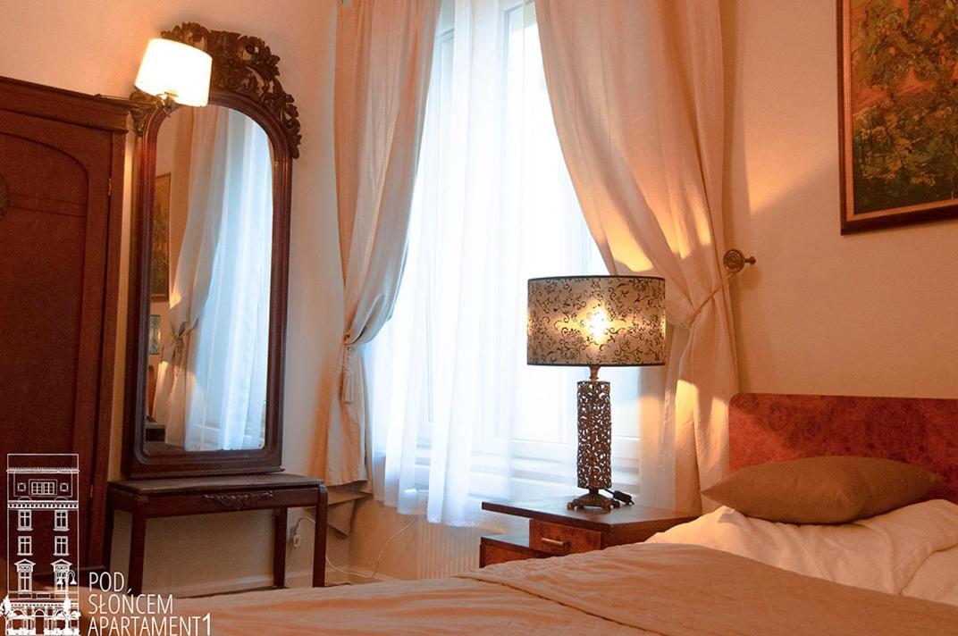 Apartamenty Pod Sloncem - Old City クラクフ エクステリア 写真