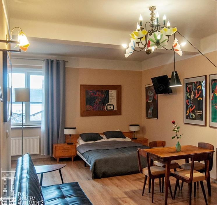 Apartamenty Pod Sloncem - Old City クラクフ エクステリア 写真