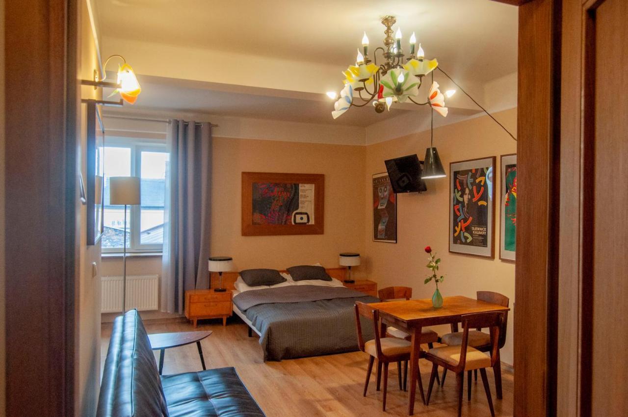 Apartamenty Pod Sloncem - Old City クラクフ エクステリア 写真