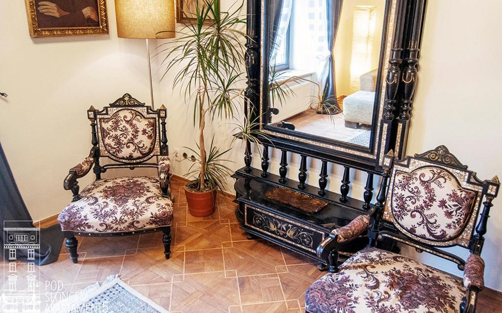Apartamenty Pod Sloncem - Old City クラクフ エクステリア 写真