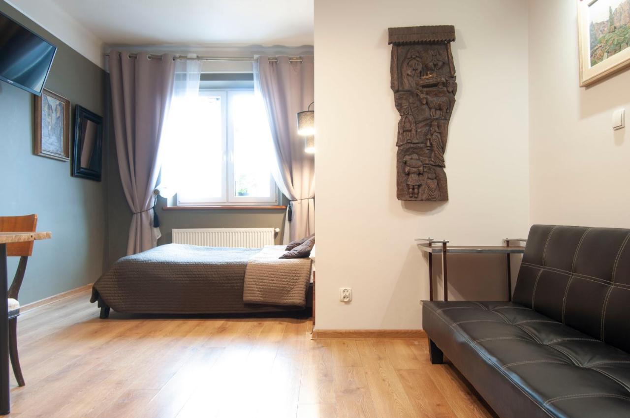 Apartamenty Pod Sloncem - Old City クラクフ エクステリア 写真