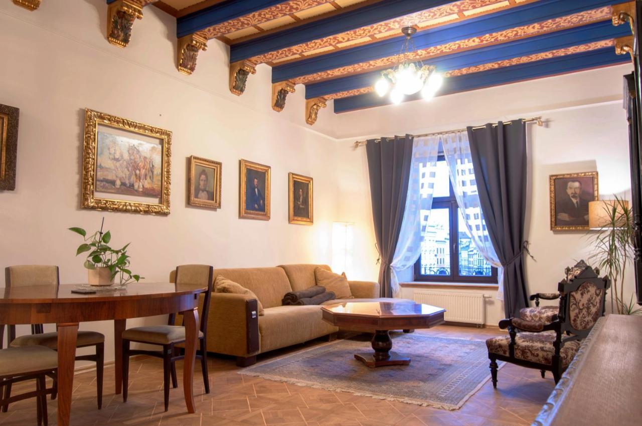 Apartamenty Pod Sloncem - Old City クラクフ エクステリア 写真